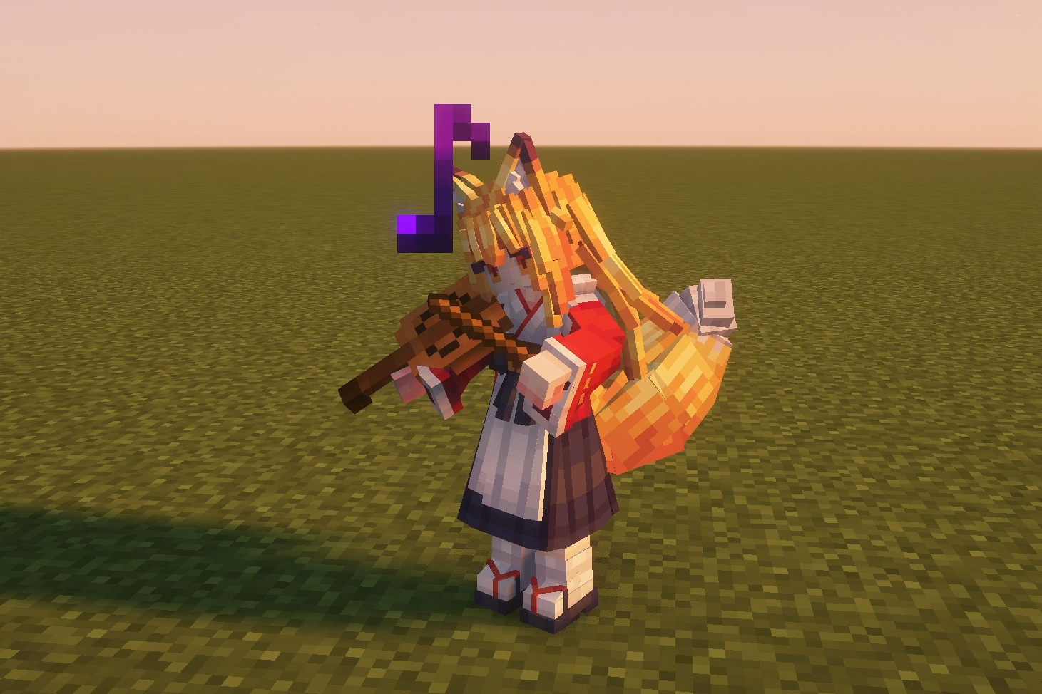 Immersive Melodies（沉浸式奏乐）