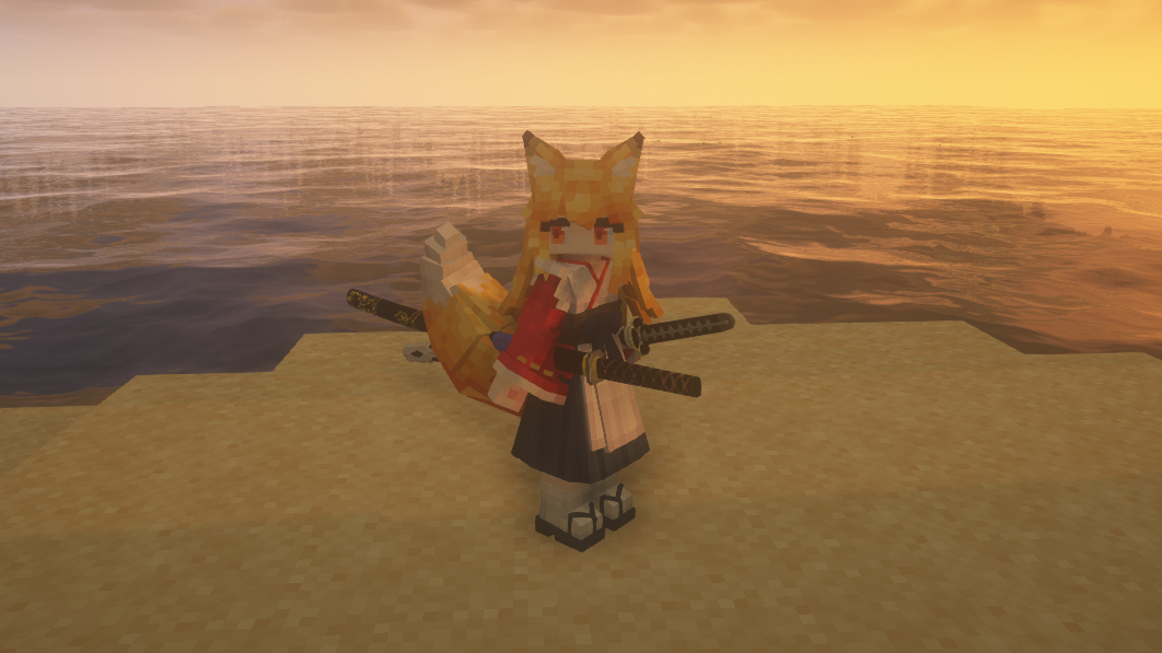 Slash Blade（拔刀剑）