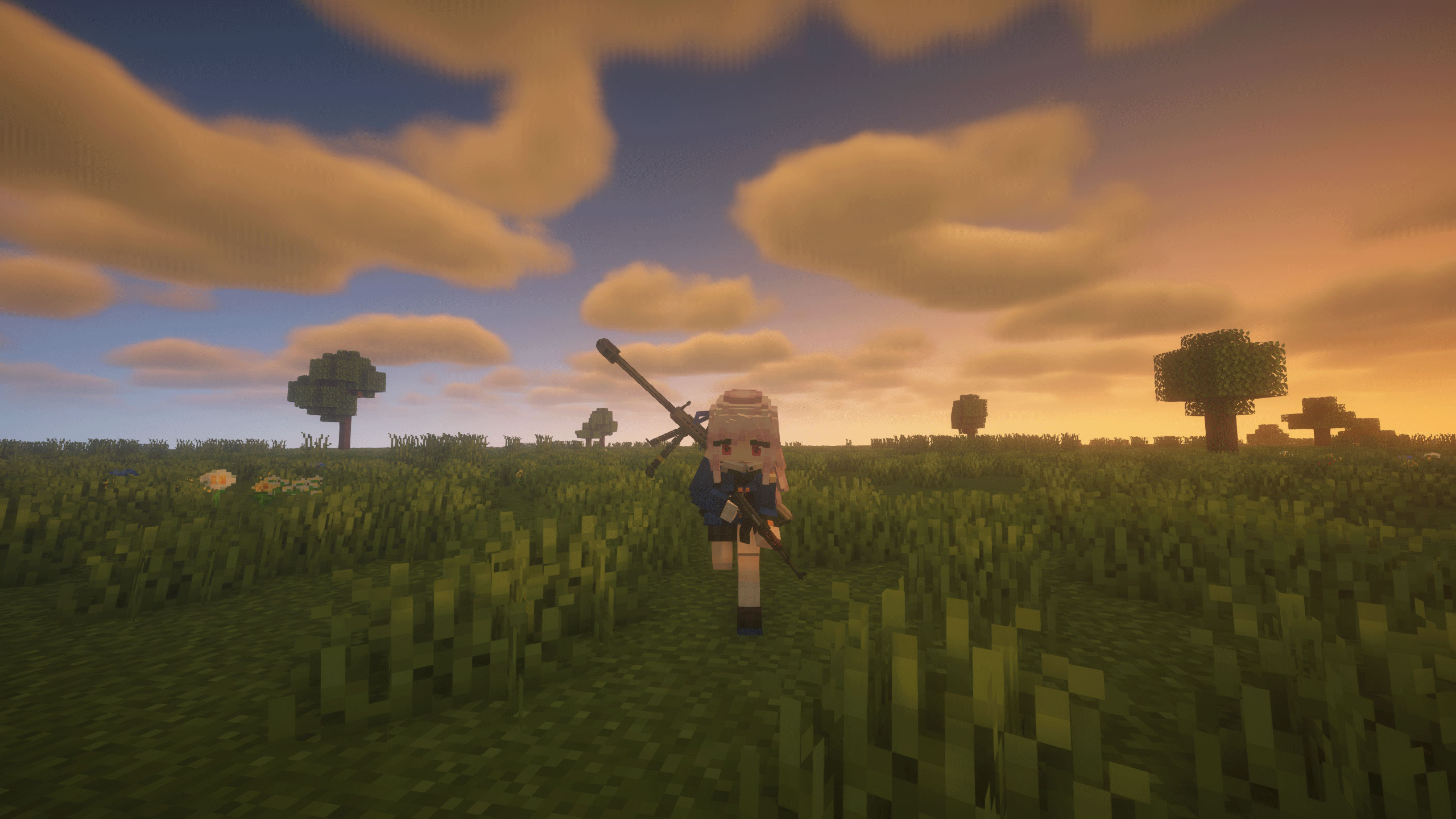 TAC/TACZ（永恒枪械工坊）