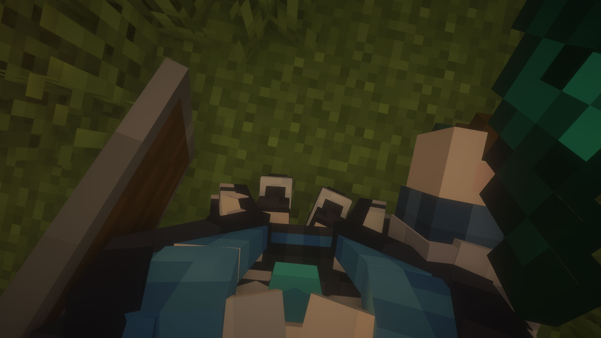 更真实的第一人称模型/Real Camera